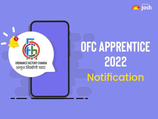 Ordnance Factory Chanda Apprentice 2022 Notification Released on ofb.gov.in, 36 Vacancies Notified 